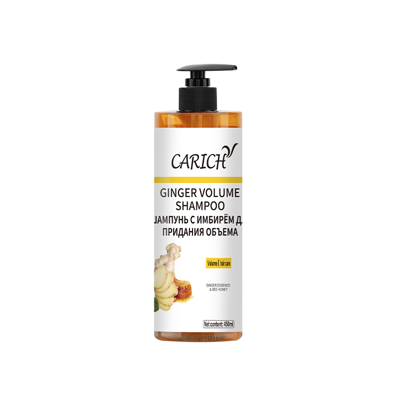 CARICH GINGER VOLUME SHAMPOO