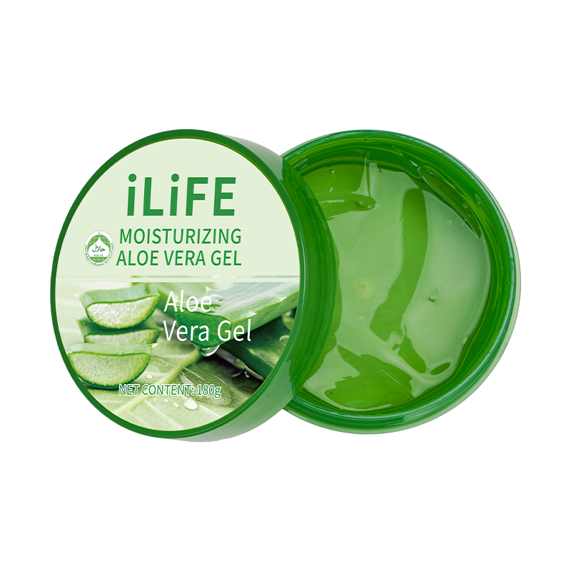 iLiFE Moisturizing Aloe Vera Gel