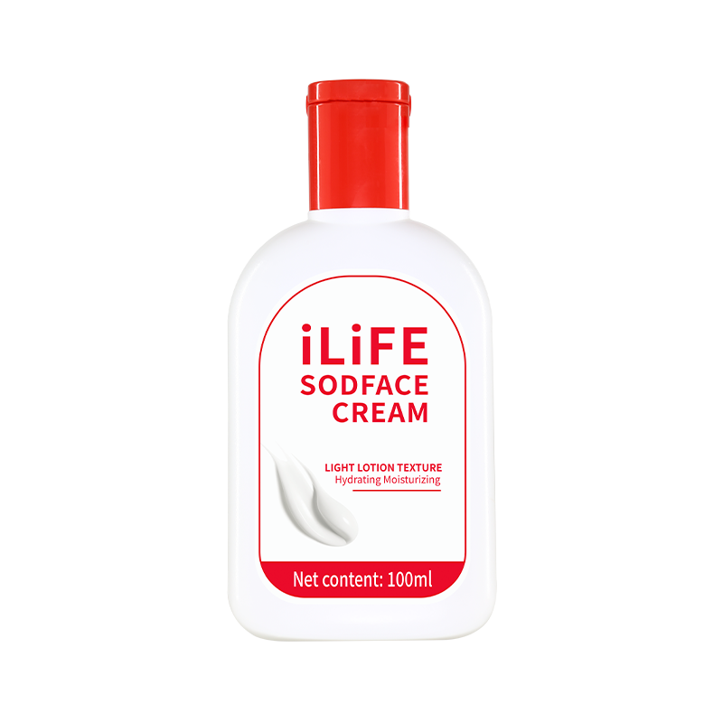 iLiFE SOD FACE CREAM