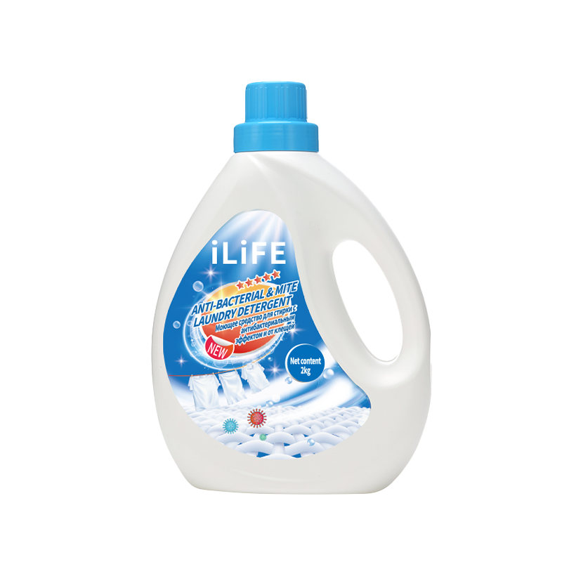 iLiFE Anti-bacterial & Mite Laundry Detergent