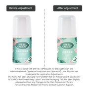 CARICH ANTI SWEAT BODY LOTION/40M