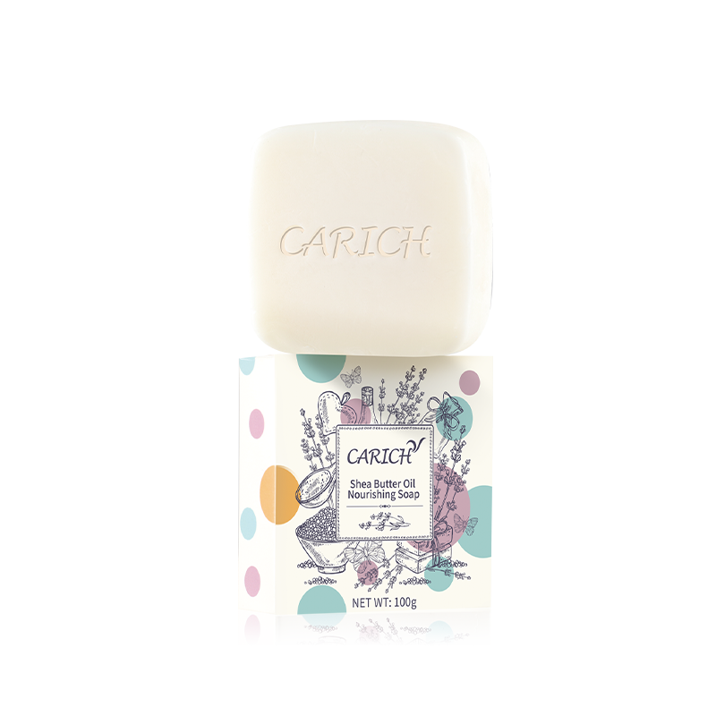 CARICH Shea Butter Oil Nourishing Soap