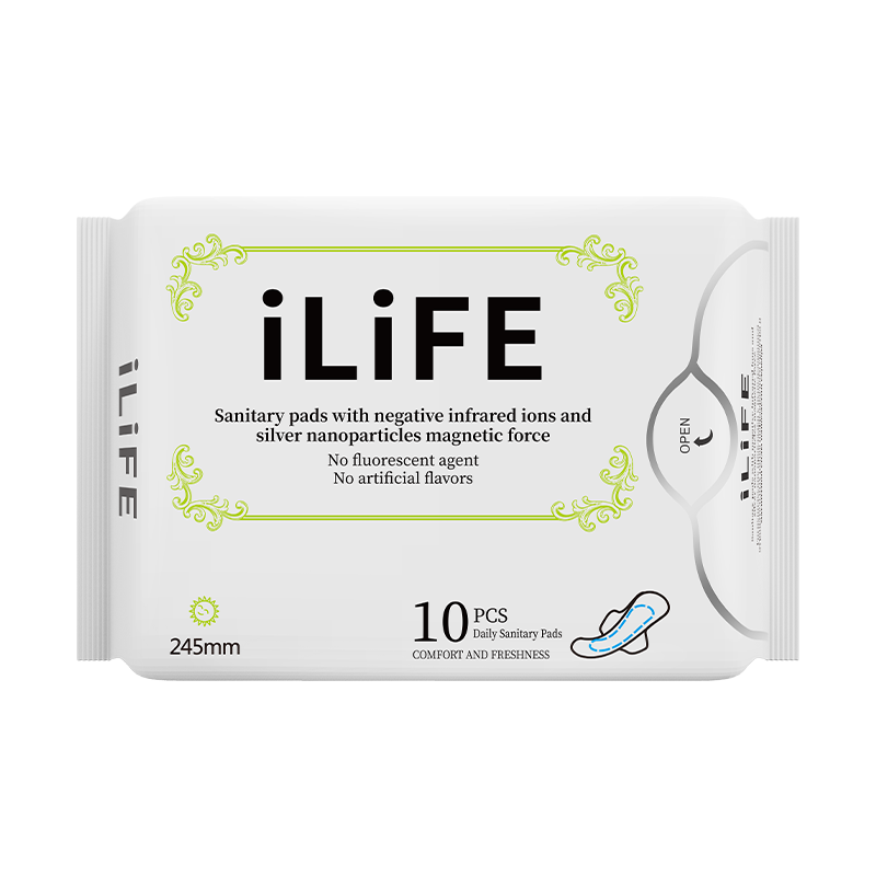 iLiFE Daily Sanitary Pads, 10 pcs.