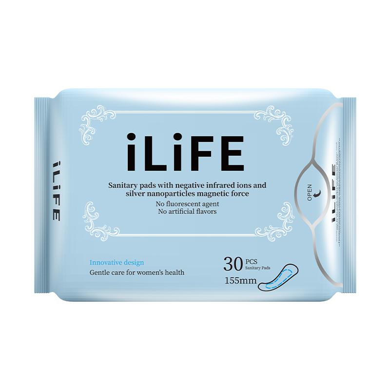 iLiFE Sanitary Pads, 30 pcs.