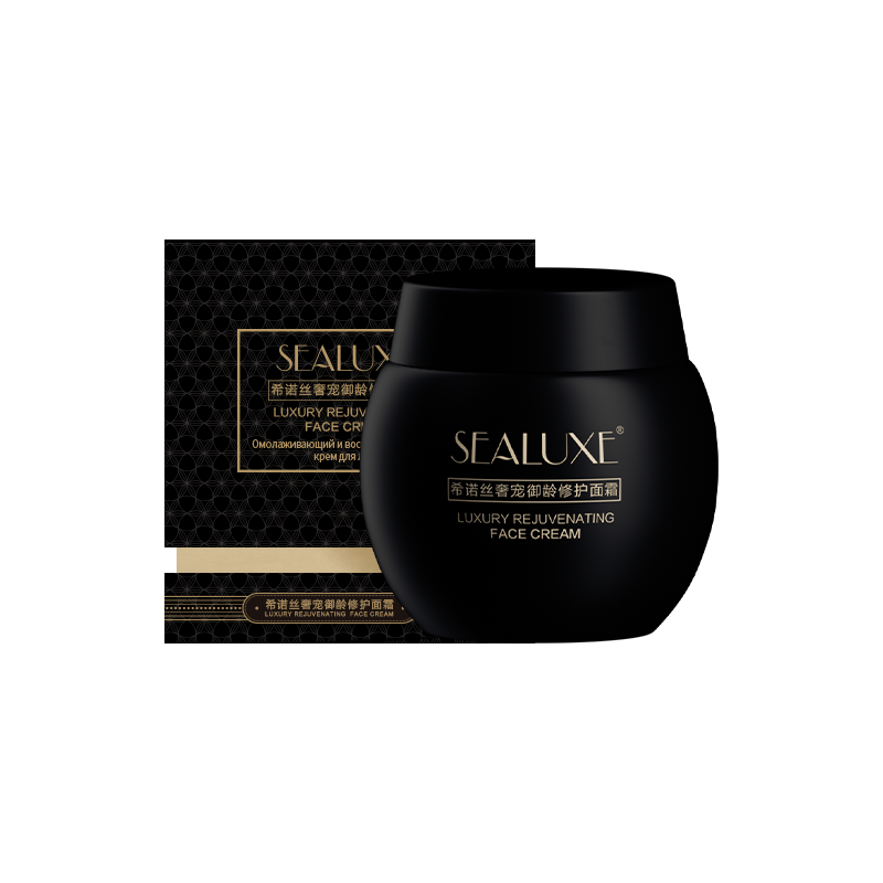 SEALUXE LUXURY REJUVENATING FACE CREAM/50G