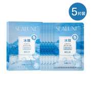SEALUXE REFRESHING&MOISTURIZING ESSENCE ICE MASK