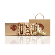 MOON FLORE CORDYCEPS LUXURIOUS BEAUTY PRESERVATION SKINCARE GIFT BOX